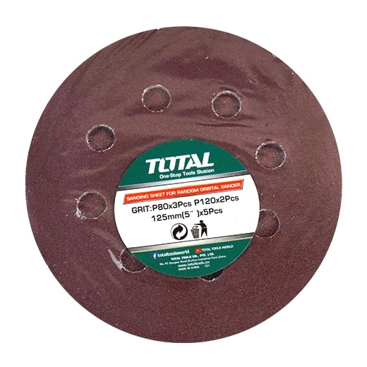 LIJADORA ROTATIVA 320W 12000RPM 125MM INDUSTRIAL