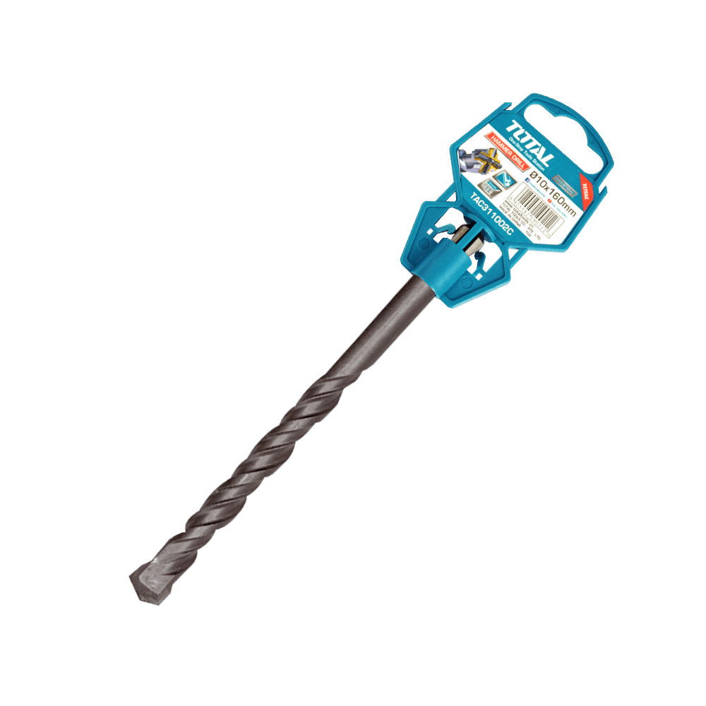 BROCA SDS PLUS 10 X 160MM INDUSTRIAL
