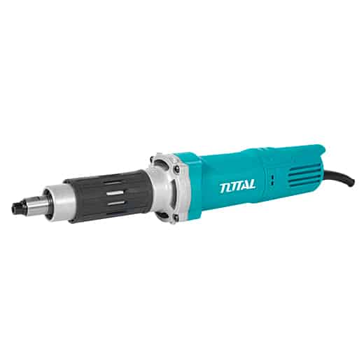 RECTIFICADOR 550W 29000RPM 6MM + ACCESORIOS INDUSTRIAL