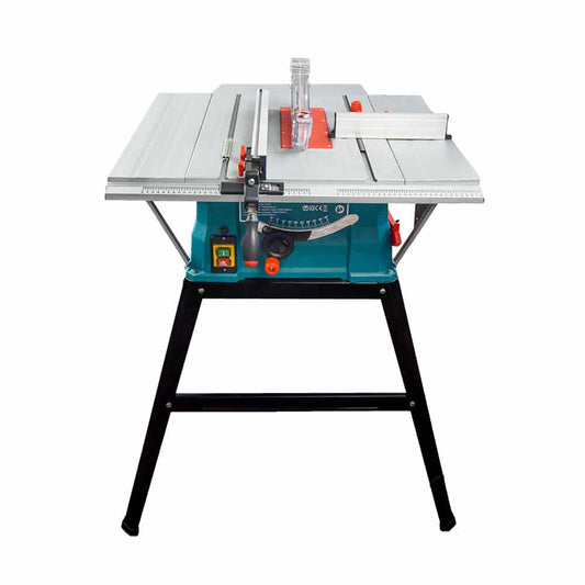 SIERRA DE MESA 1500W 4500RPM HOJA 254X16MM AREA 430X638MM C/EXT
