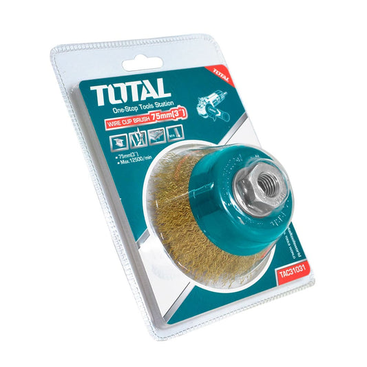 CEPILLO COPA 75MM 3" M14X2 12500RPM