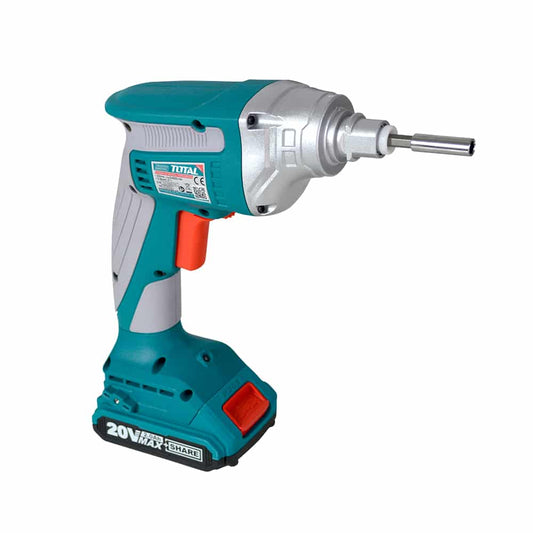 ATORNILLADOR DRYWALL P20S 20V 1/4 HEX 30NM 0-42000RPM 4.2MM 1X2.0AH INDUSTRIAL