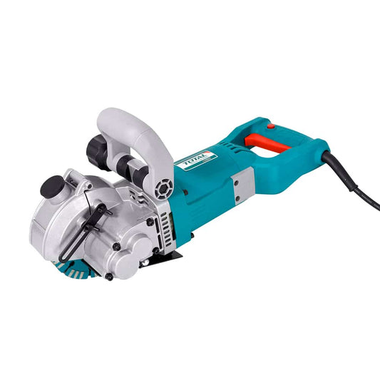 RANURADORA 3000W 130MM 6500RPM M20 MALETIN +5 DISCOS INDUSTRIAL