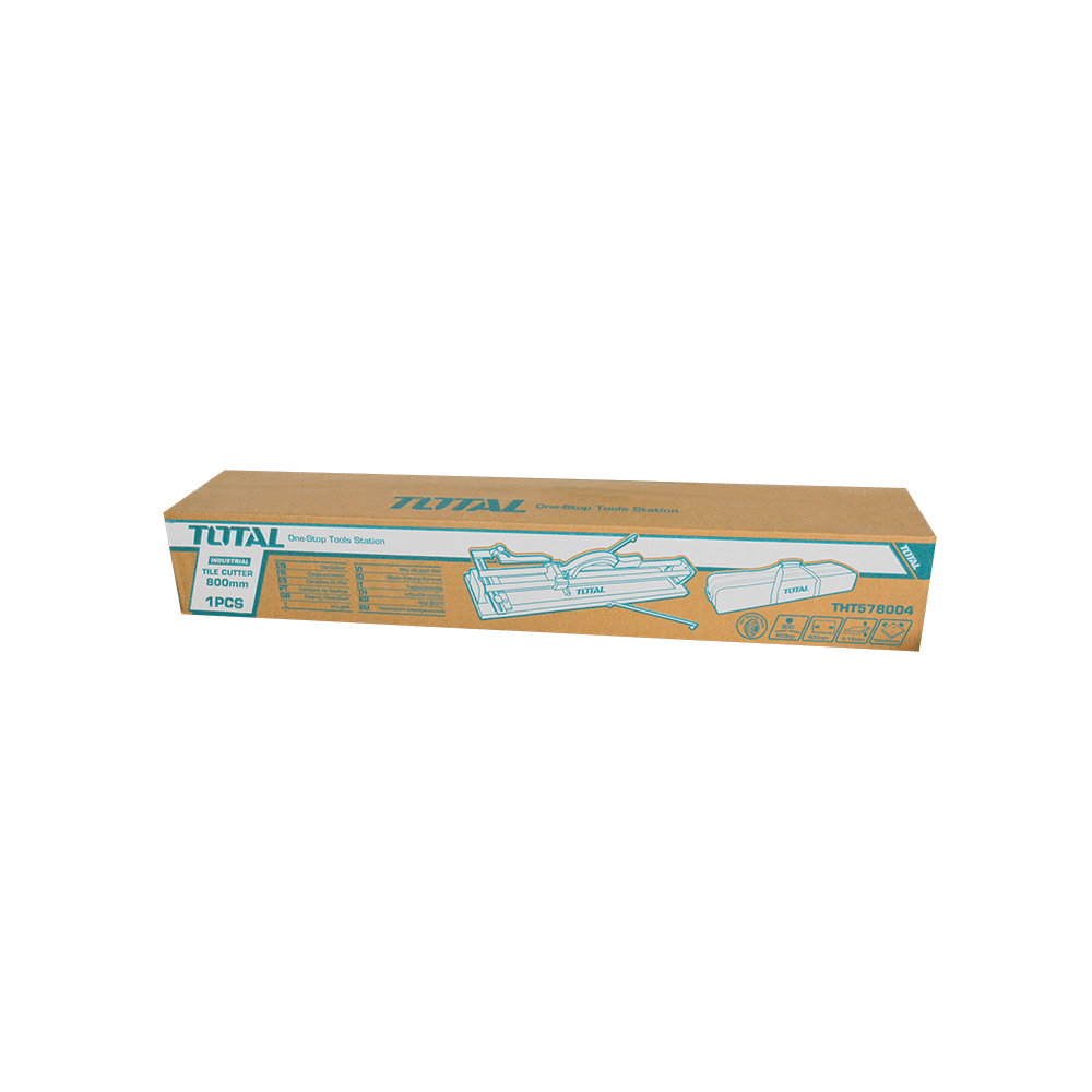 CORTA MAYOLICA 800MM CORTE 14MM HOJA 22X10.5X2MM BASE 993X165 MALETIN LONA INDUSTRIAL