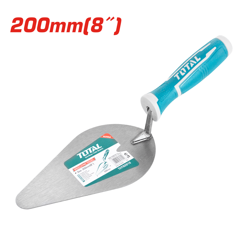 BADILEJO 08" (200MM) BASTAGO: 9.5MM TOPE METALICO DISEÑO ÚNICO