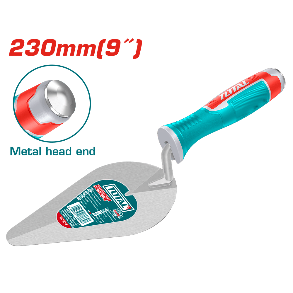 BADILEJO 09'' (230MM) BASTAGO: 9.5MM TOPE METALICO DISEÑO ÚNICO