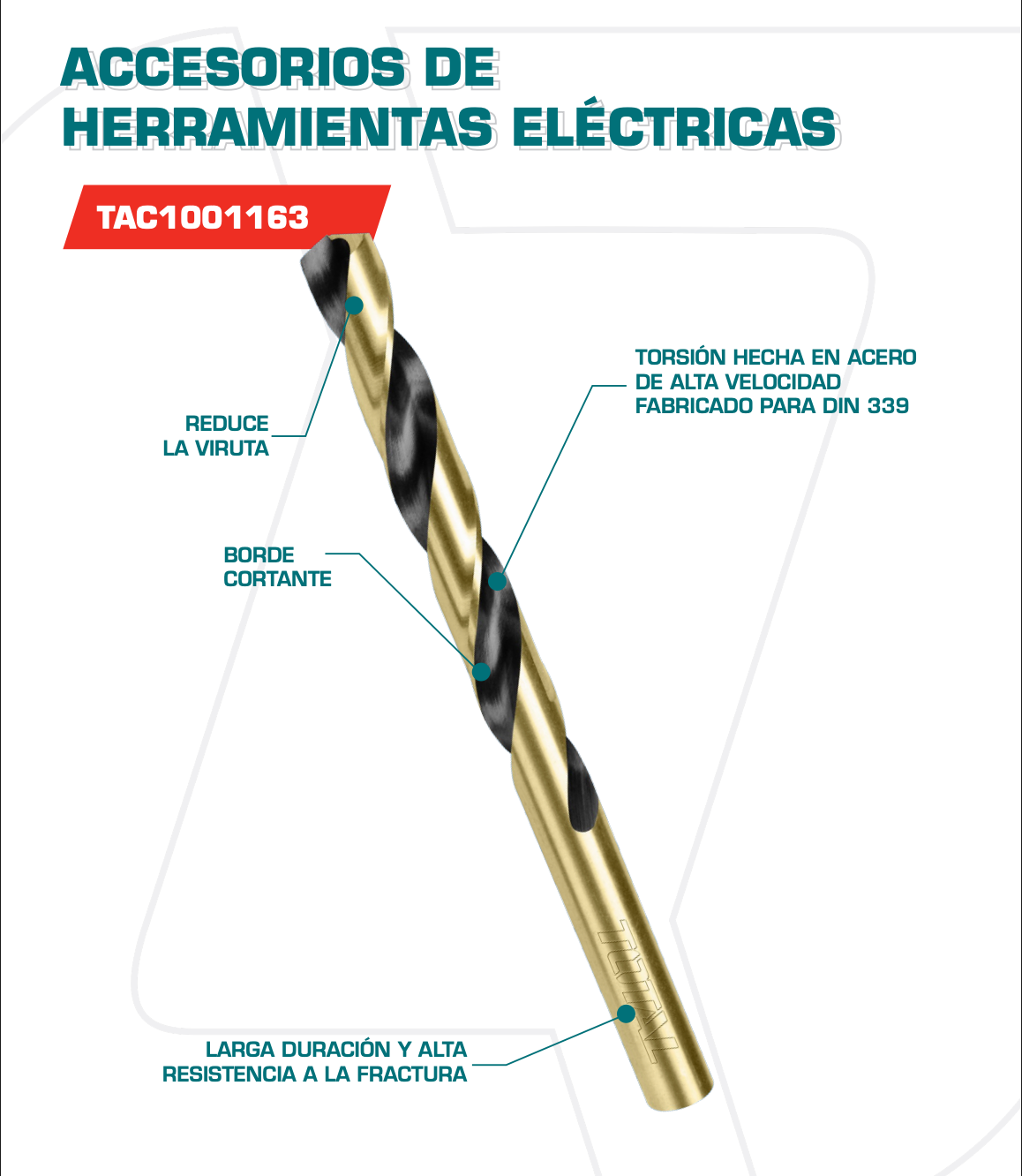 Accesorios