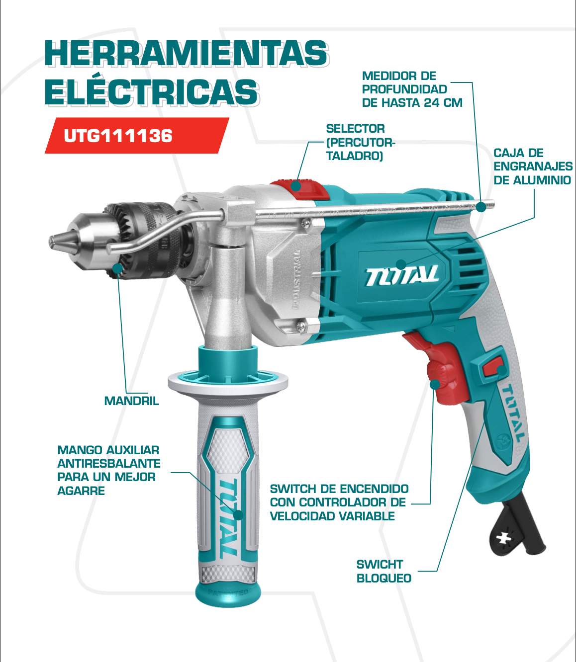 Herramientas eléctricas