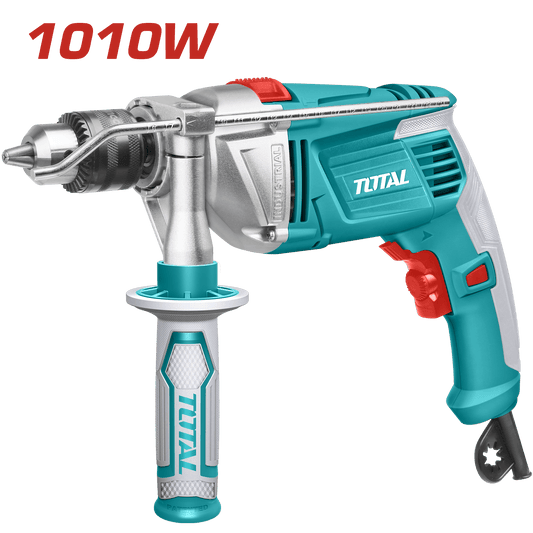 TALADRO PERCUTOR 1010W 13MM 0-2800RPM VEL. VARIABLE INDUSTRIAL