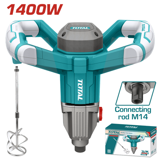 MEZCLADORA 1400W M14 C/LED INC PALETA INDUSTRIAL