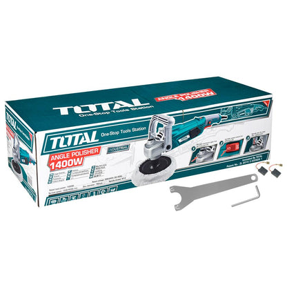 PULIDORA ANGULAR 1400W 1500-4500RPM INDUSTRIAL