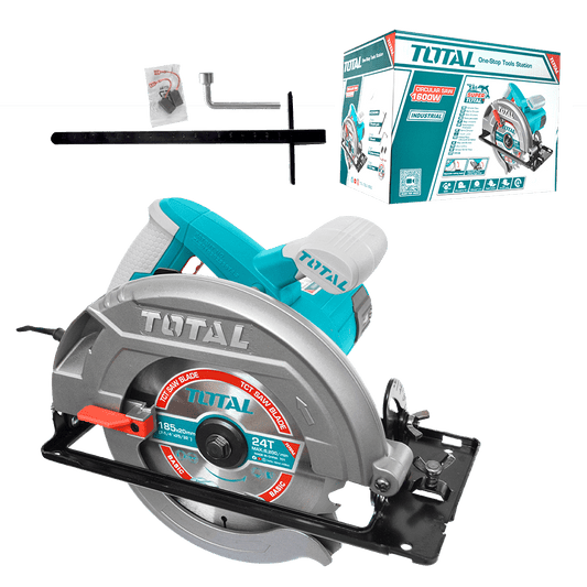 SIERRA CIRCULAR 1600W 5000RPM 185X20MM INDUSTRIAL