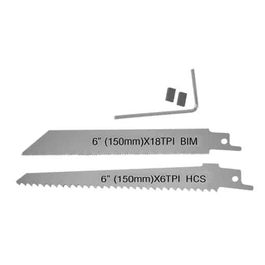 SIERRA SABLE 750W 900-3300RPM  HOJA SDS
