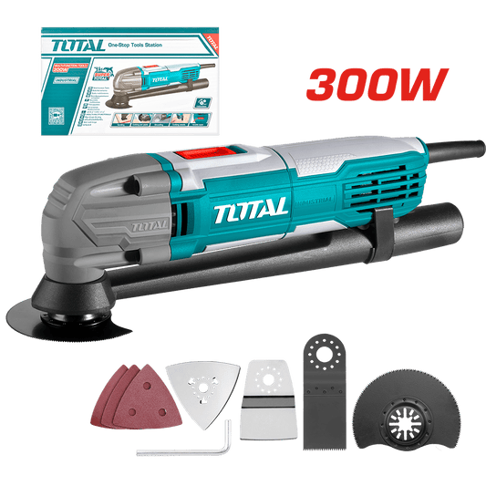 HERRAMIENTA MULTIFUNCIONAL 300W 20000RPM INDUSTRIAL