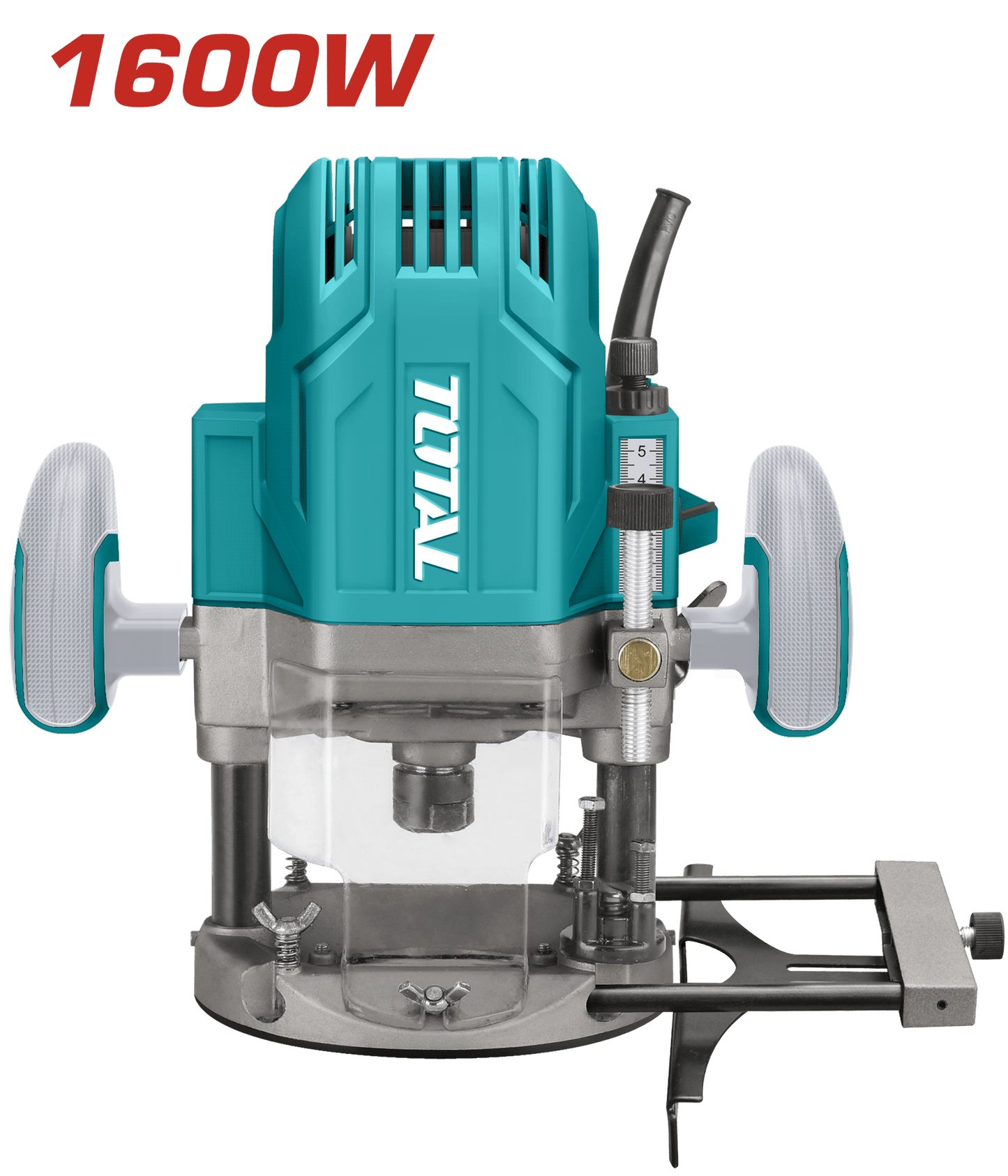 RUTEADORA 220V 1600W 22000RPM INDUSTRIAL