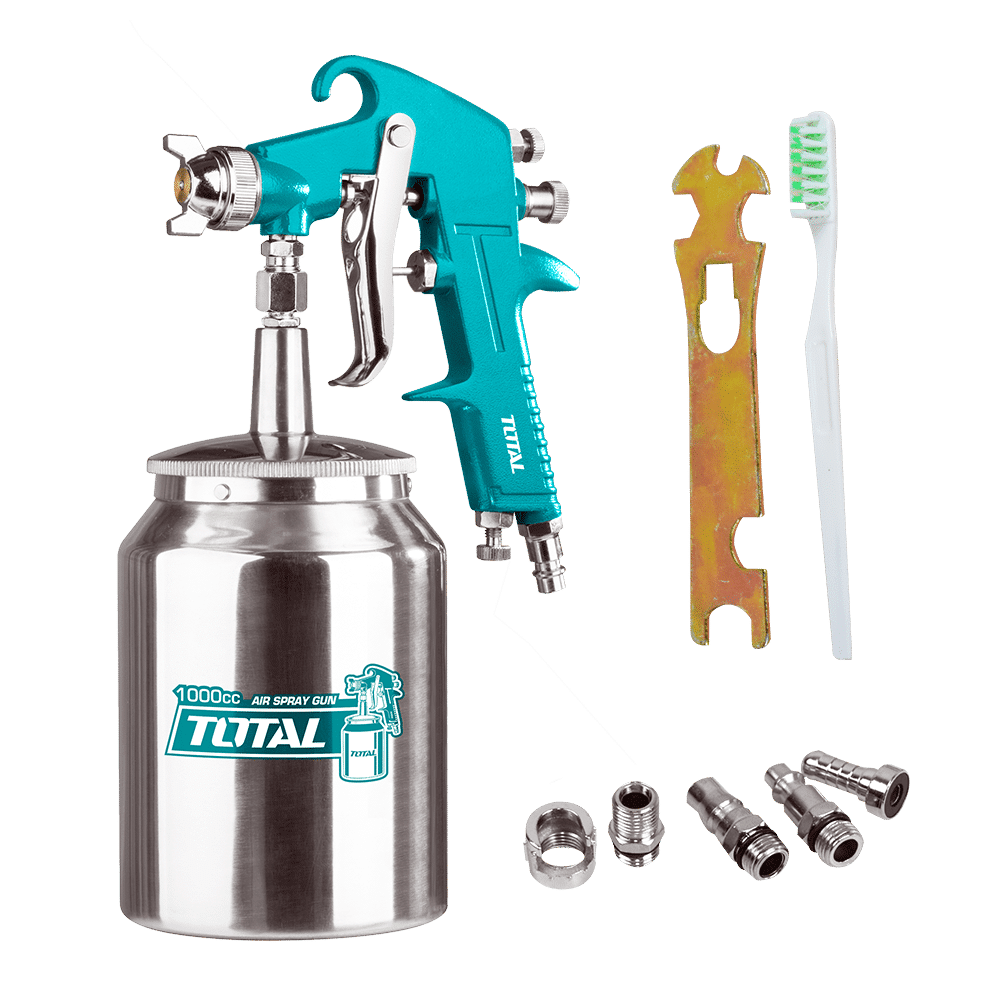PISTOLA P/PINTAR 1000CC 1.8MM PATRON 180-250MM