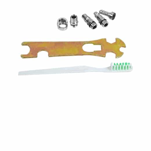 PISTOLA P/PINTAR 1000CC 1.8MM PATRON 180-250MM