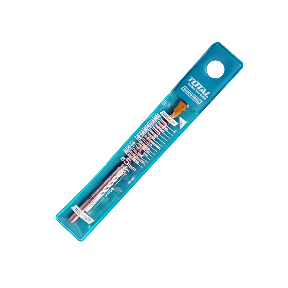 BROCA ALBAÑERIA 5X85MM INDUSTRIAL