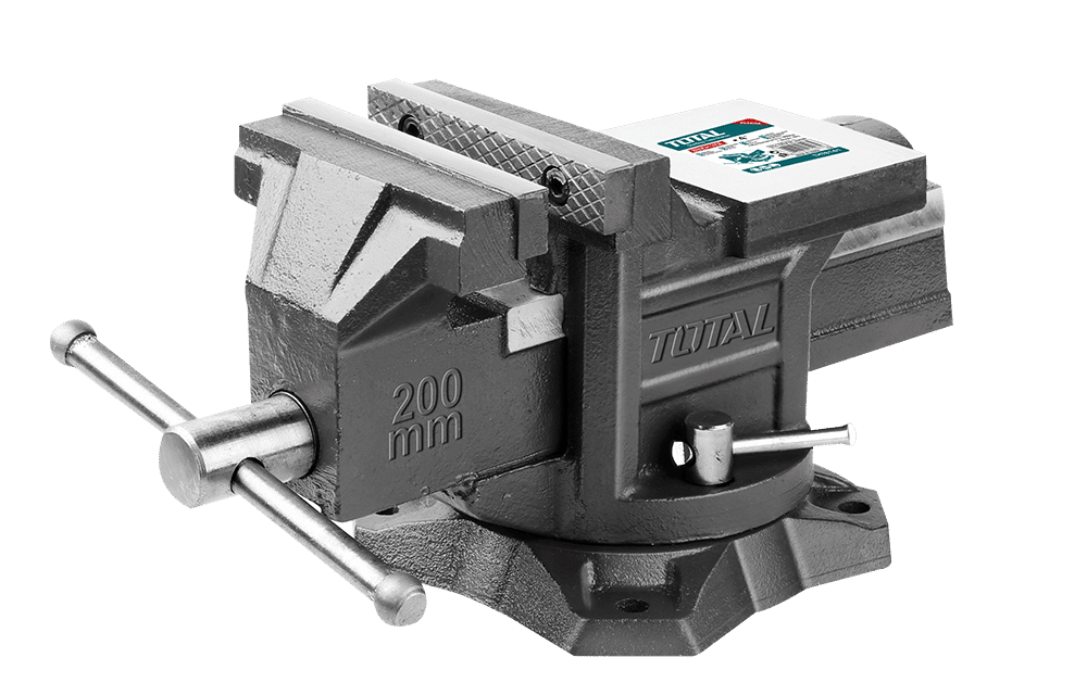 TORNILLO DE BANCO 8PULG FUERZA MAX 2500KG