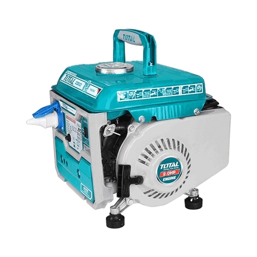 GENERADOR GASOLINERO 220-240 0.8KW 2 TIEMPOS
