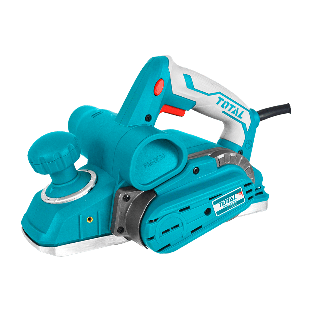 CEPILLO ELECTRICO 1050W 16000RPM 82X3MM HD AL INDUSTRIAL