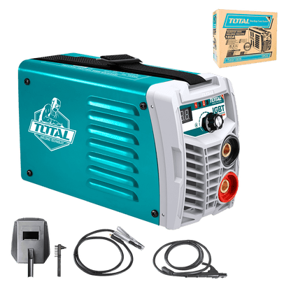SOLDADORA INVERTER MMA 10-180A LCD E:1.6-4.0