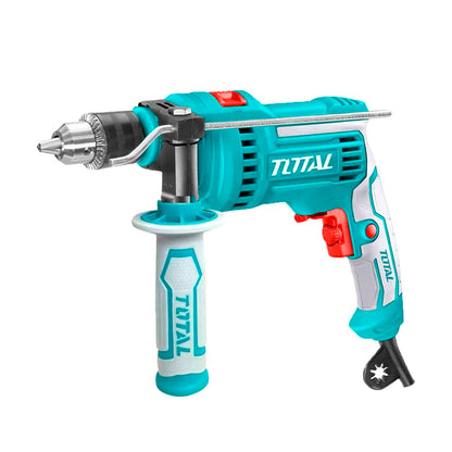 TALADRO PERCUTOR 810W 13MM 0-2800RPM VEL. VARIABLE INDUSTRIAL