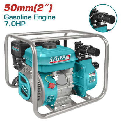 MOTOBOMBA GASOLINERA 2 PULG 7.0HP 550L/MIN MAX 28M INDUSTRIAL