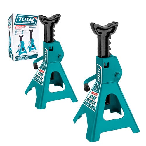 SET CABALLETE 03TON 270-410MM INDUSTRIAL