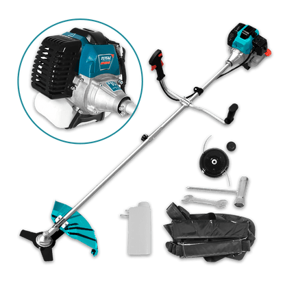 MOTOGUADAÑA 42.7CC 2HP 9000RPM CORTE 420MM