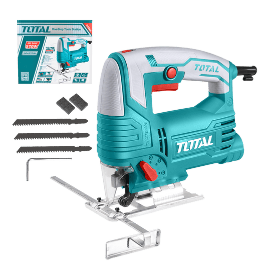 SIERRA CALADORA 570W 800-3000RPM 220V 4 FUNCIONES INDUSTRIAL