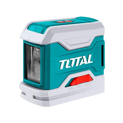 NIVEL LASER 0-15M PRECISION 1.5MM TIPO 650NM CON IMAN