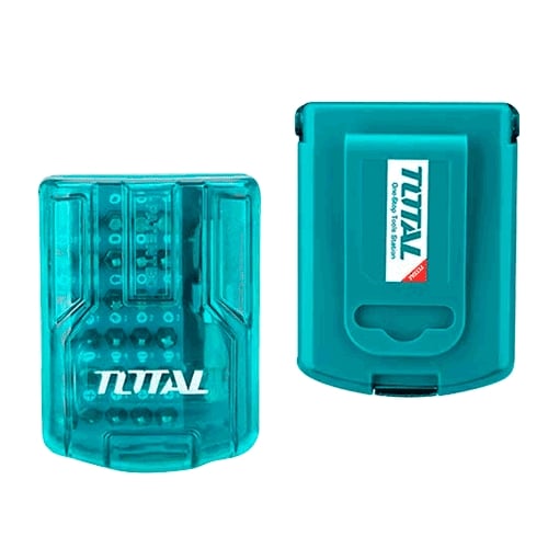 SET DESTORNILLADORES + PUNTAS (1+29 PZS)