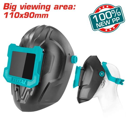 CARETA P/SOLDAR 100% PP 110X90X3 SUPER SELECT