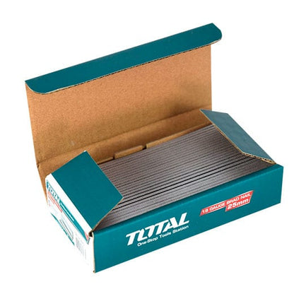 TIRAS DE CLAVOS 5000PCSXCAJA 25MM