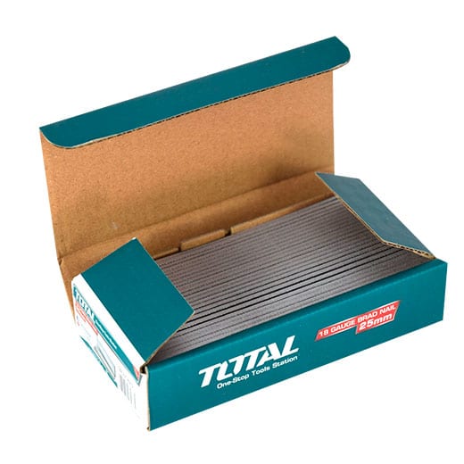 TIRAS DE CLAVOS 5000PCSXCAJA 25MM