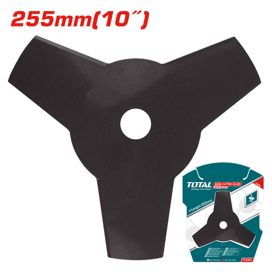 HOJA PARA GUADAÑA 255MM(10PULG) 3 DIENTES