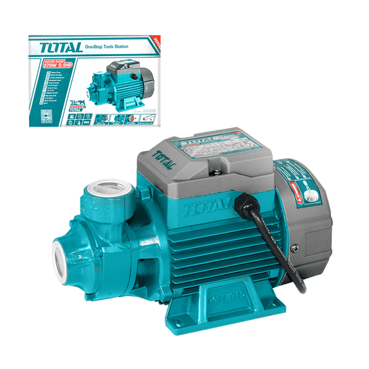 BOMBA DE AGUA PERIFERICA 0.5HP 35M 35L/MIN 1X1