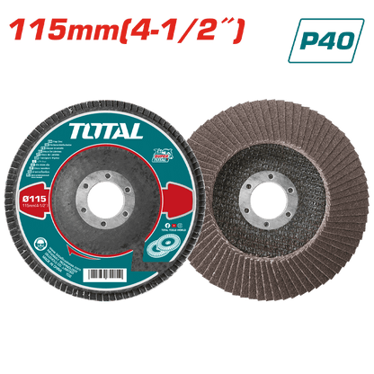 DISCO FLAP 115X22MM P40