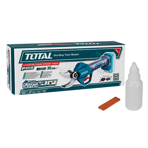 TIJERA LI-ION 20V P20S CORTE 20/30MM BRUSHLESS