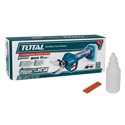 TIJERA LI-ION 20V P20S CORTE 20/30MM BRUSHLESS