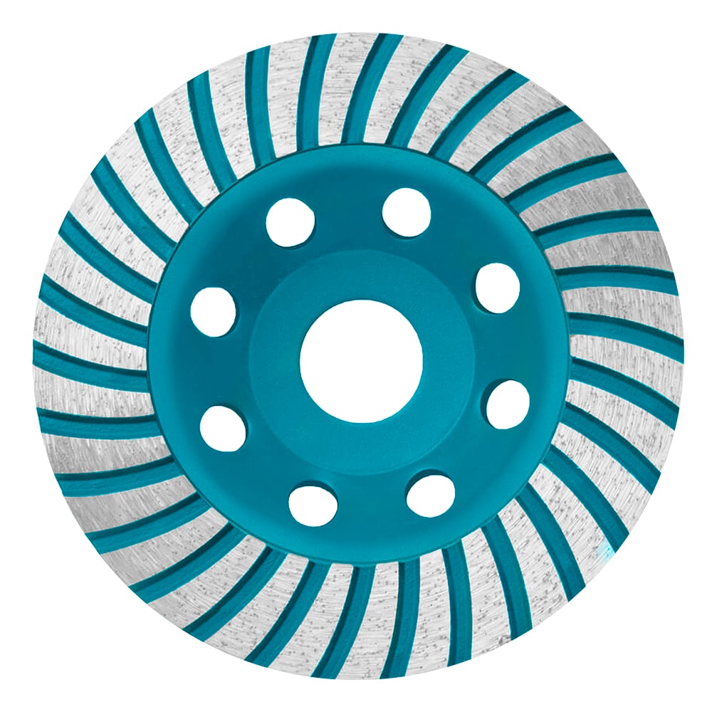 DISCO DIAMANTADO COPA DESBASTE 4.5'' (115X20MM) ARBOR: 22.22MM