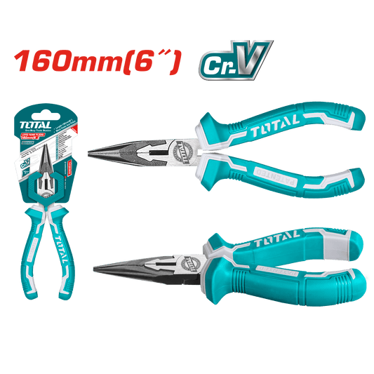 PINZA LARGA 6'' 160MM CR-V