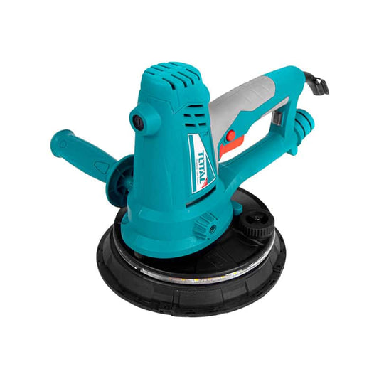 LIJADORA DE DRYWALL 750W 180MM CON LUZ INDUSTRIAL