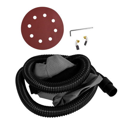 LIJADORA DE DRYWALL 750W 180MM CON LUZ INDUSTRIAL