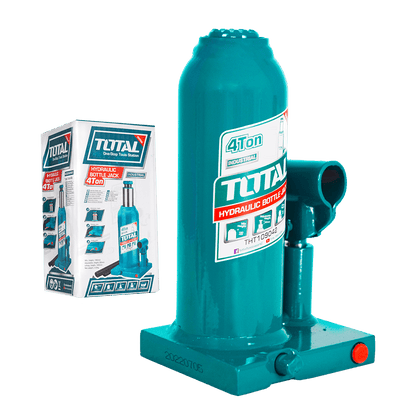 GATA BOTELLA 04TON ALTURA 190-370MM INDUSTRIAL
