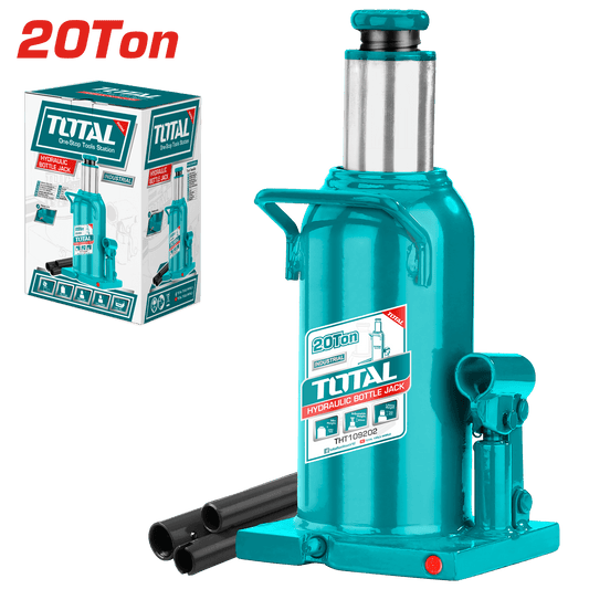 GATA BOTELLA 20TON ALTURA 240-460MM INDUSTRIAL
