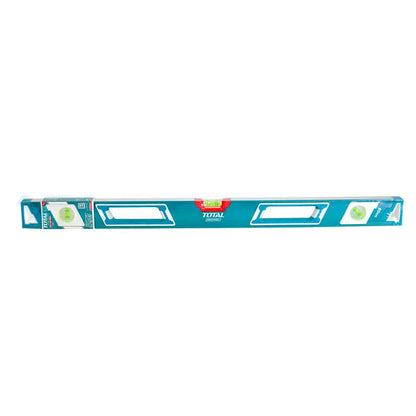 NIVEL BURBUJA 80CM B:3 1.5MM PRES:0.5MM V INDUSTRIAL