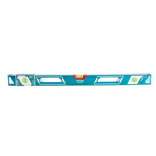 NIVEL BURBUJA 80CM B:3 1.5MM PRES:0.5MM V INDUSTRIAL