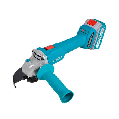 COMBO TALADRO + AMOLADORA P20S 2X4.0AH EN MALETIN INDUSTRIAL